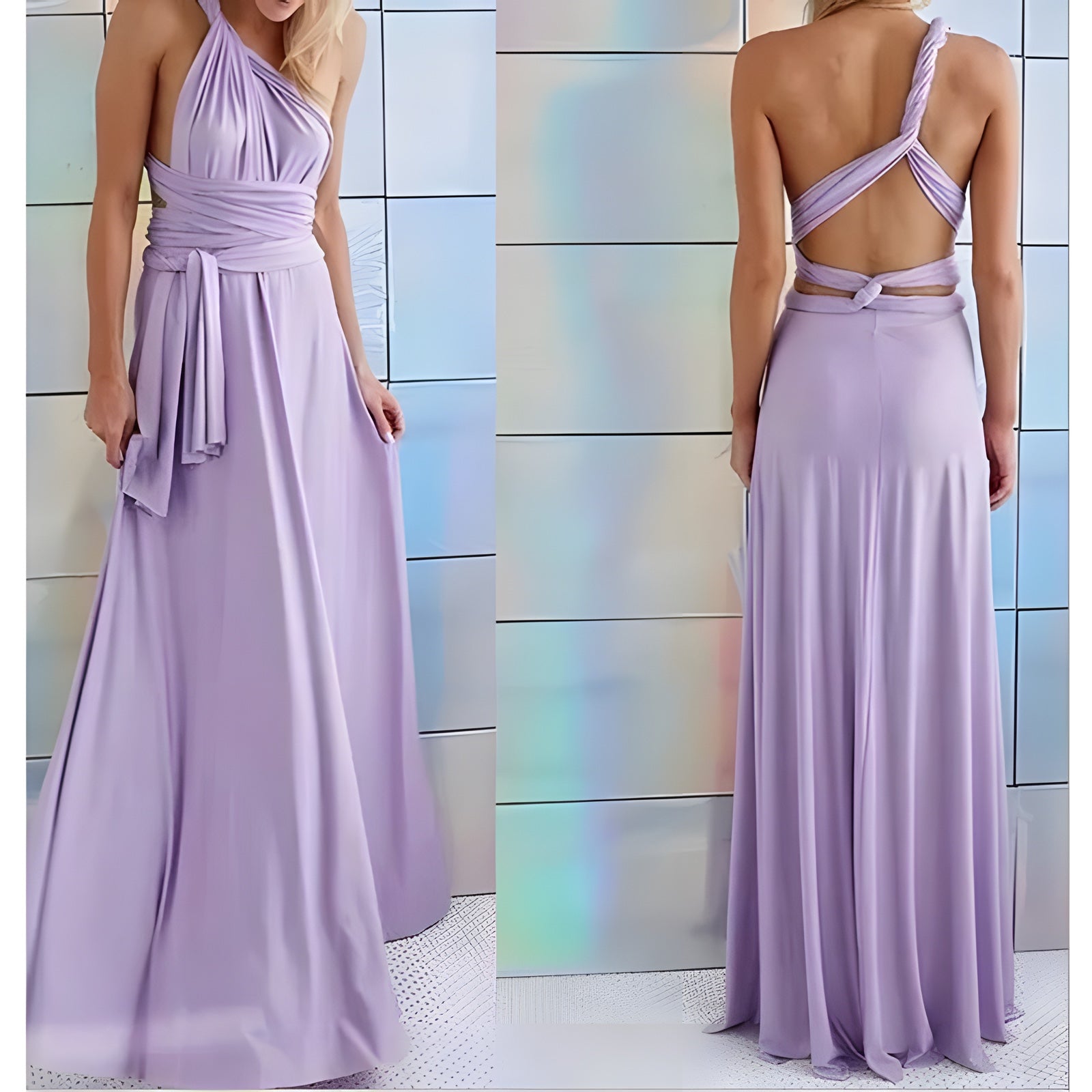 Tenue invitée mariage boheme hippie robe bohème chic