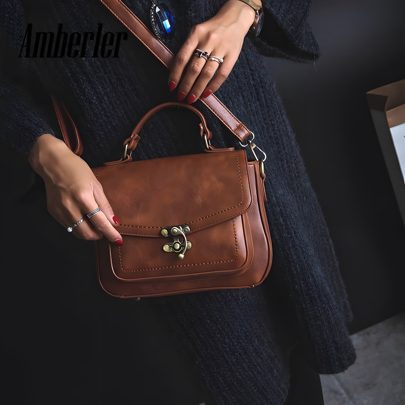 Sac à Main Bohème Vintage
