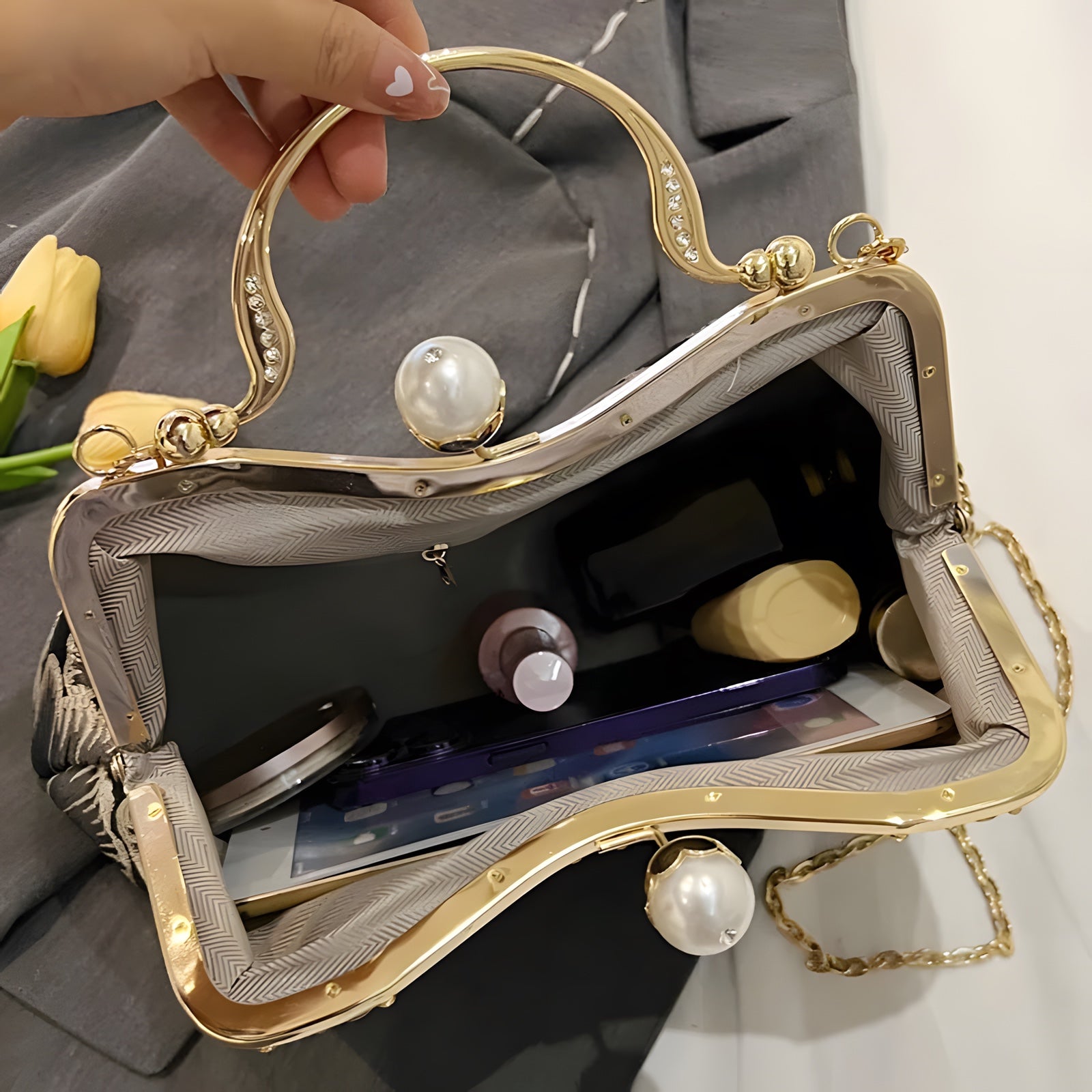 Sac à Main Hippie Chic