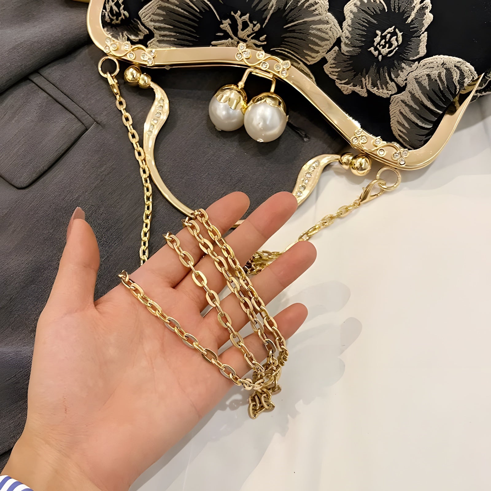 Sac à Main Hippie Chic