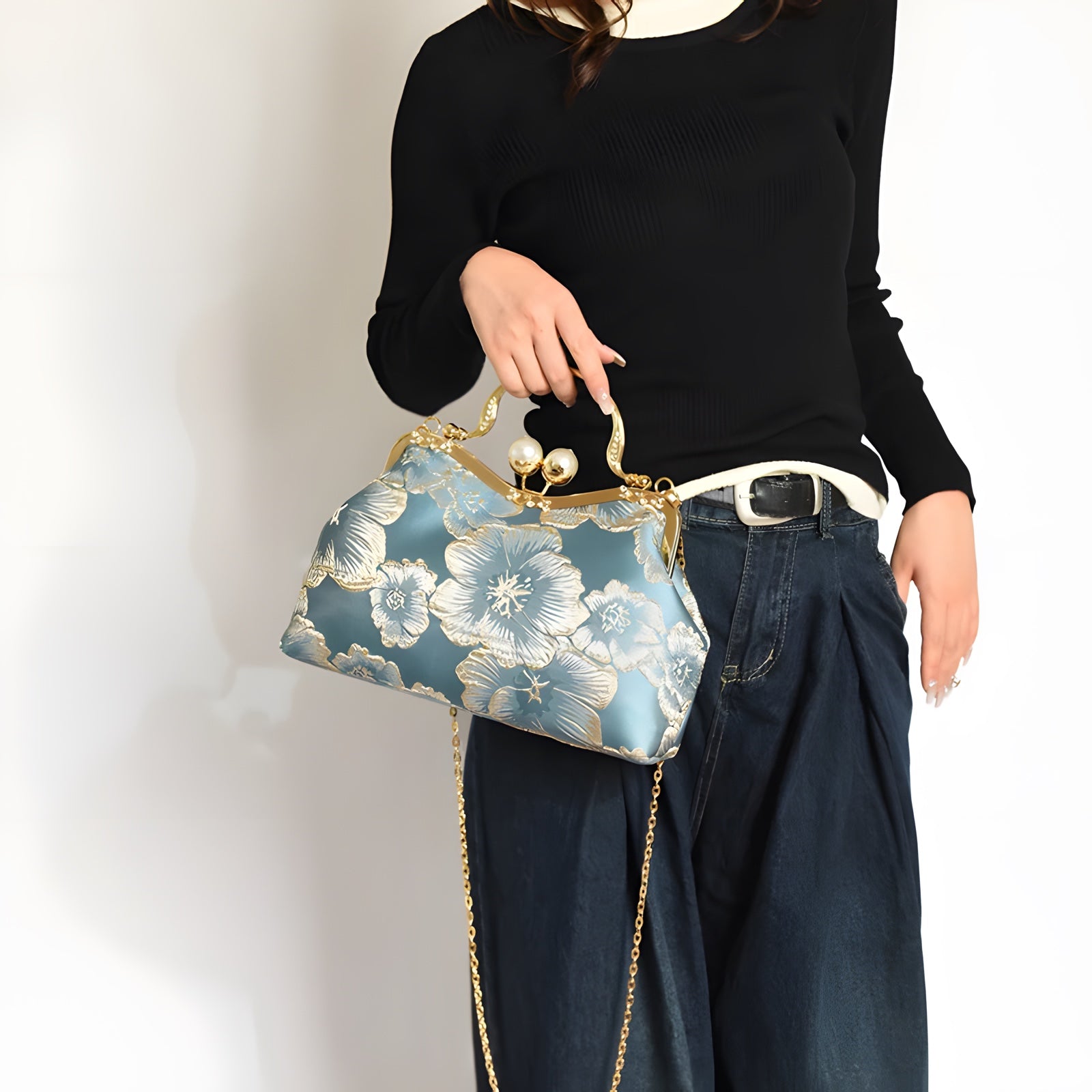 Sac à Main Hippie Chic