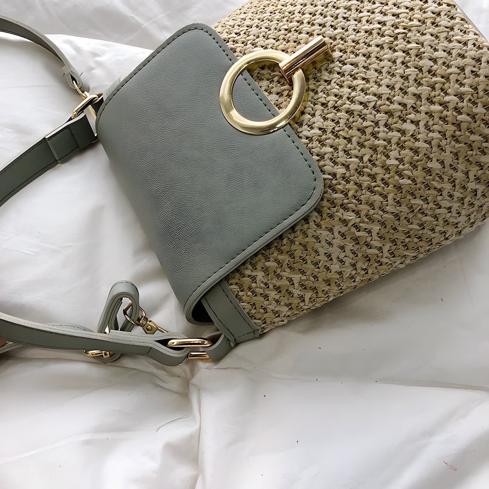 Sac Bohème Chic Mariage