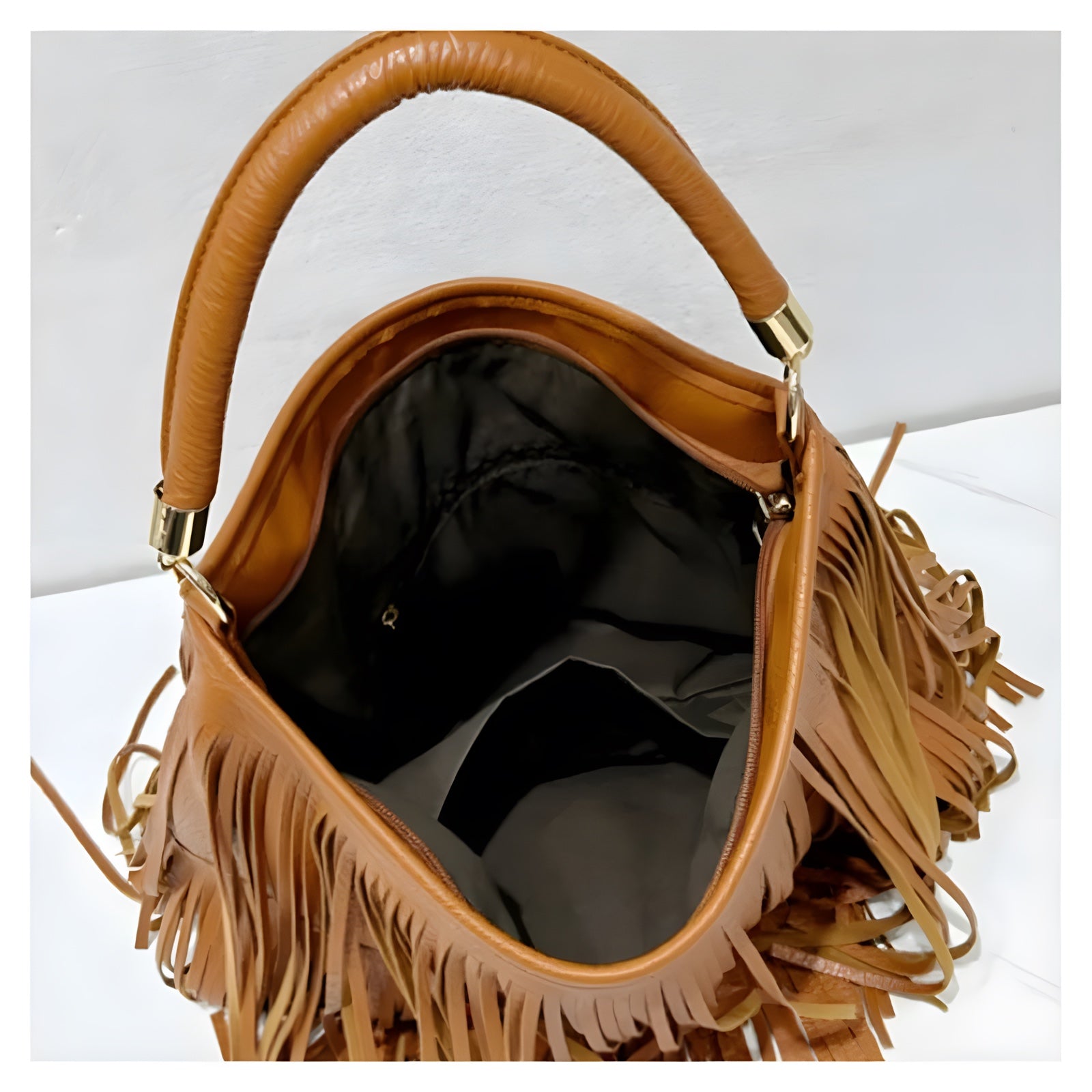 Sac Bohème à Franges