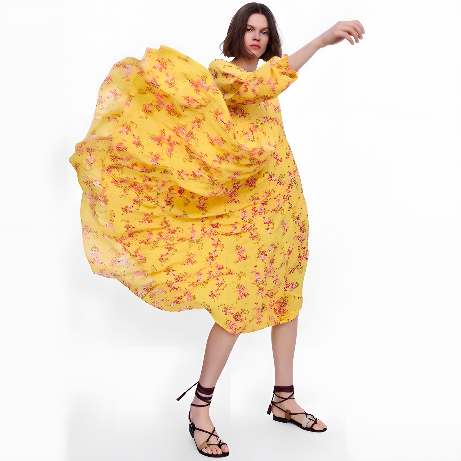 Robe Bohème Chic