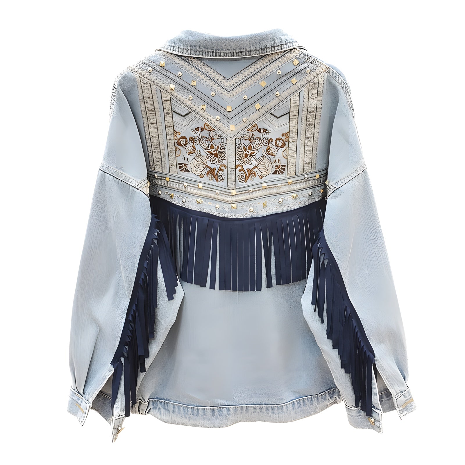 Bohème Veste Femme