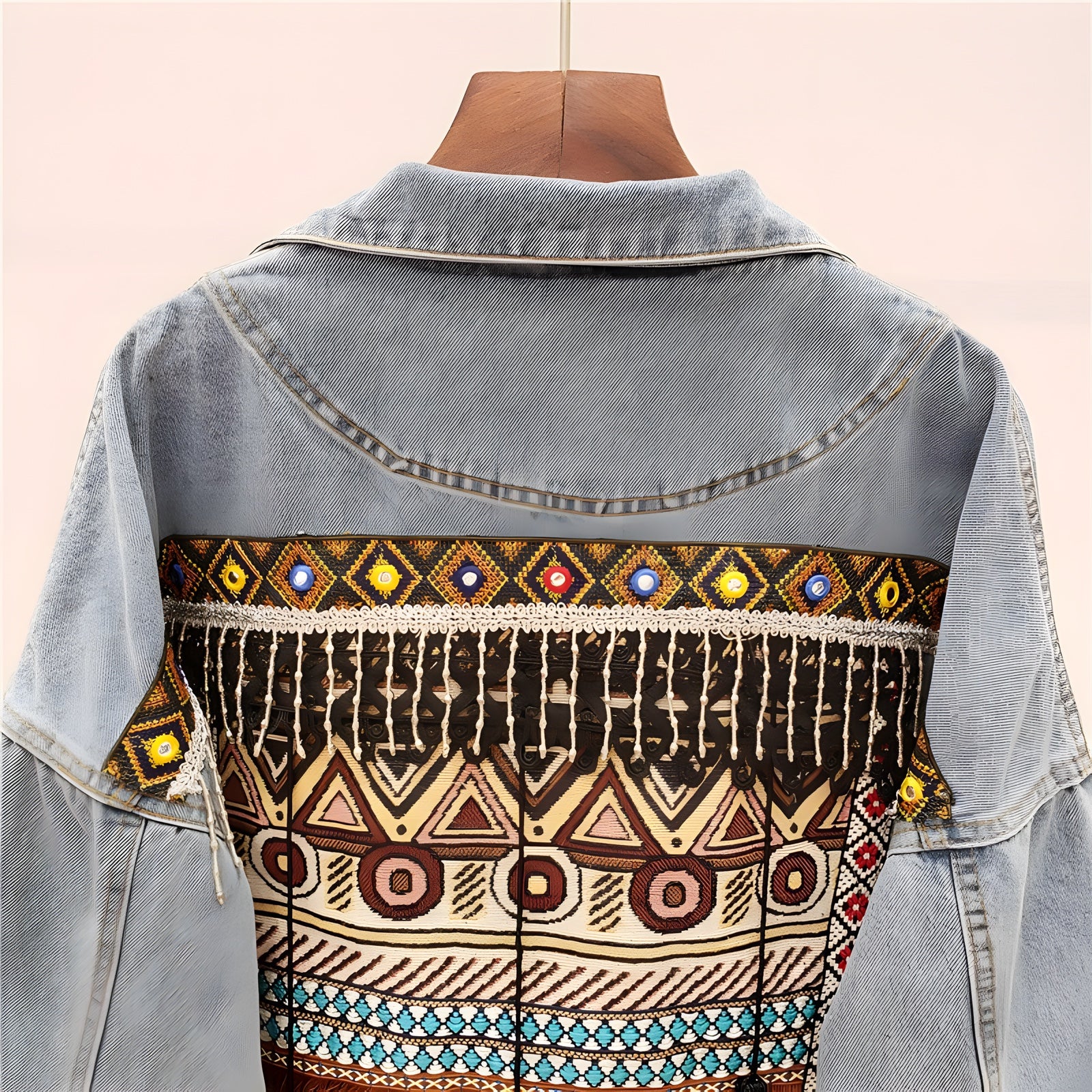 Veste Bohème Chic Femme