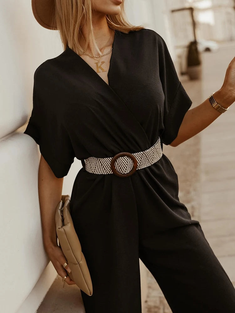 Combinaison femme style bohème