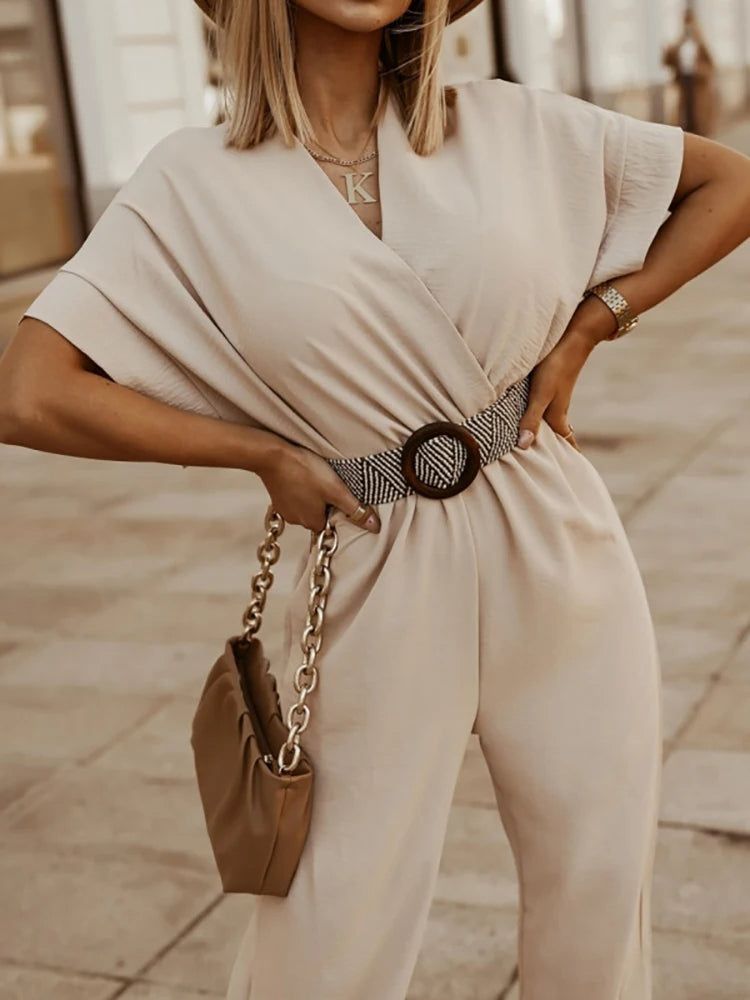 Combinaison femme style bohème