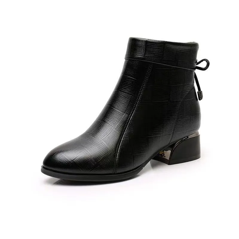 Chaussures Bottines Bohème