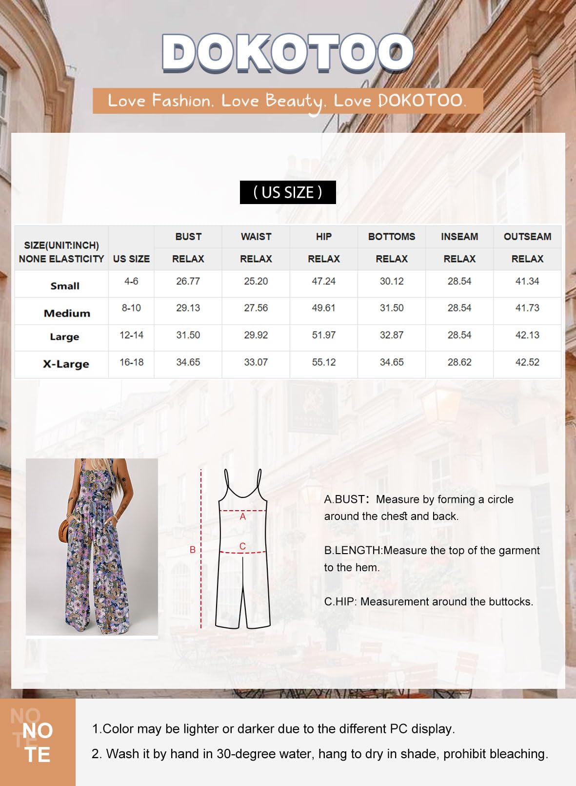 Combinaison femme bohème chic