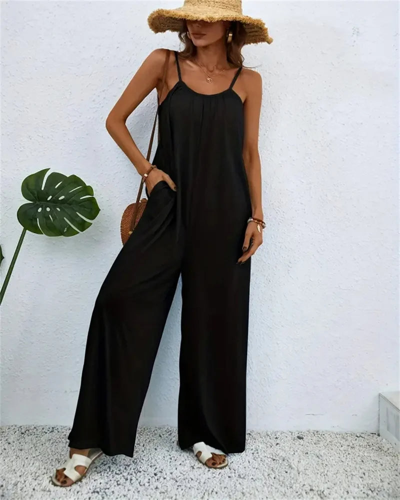Combinaison sarouel femme