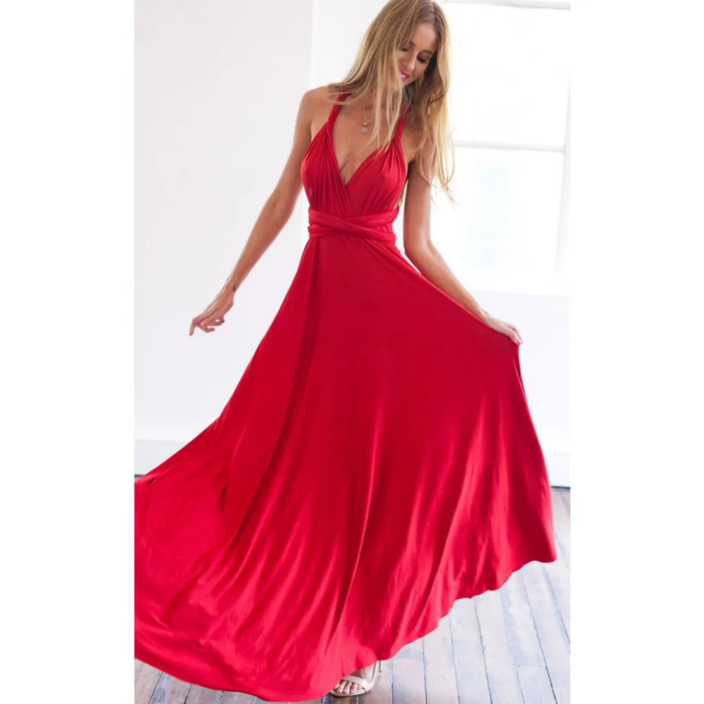 Robe courte bohème mariage invité