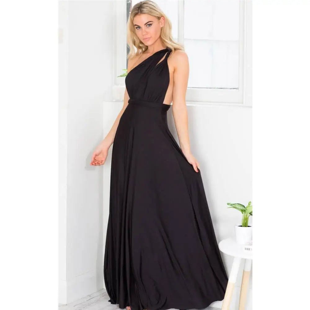 Robe courte bohème mariage invité