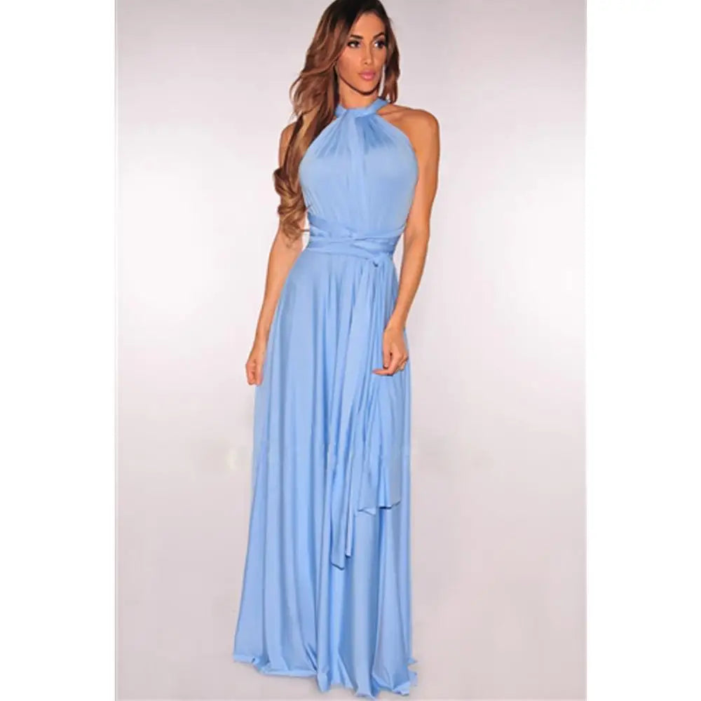 Robe courte bohème mariage invité