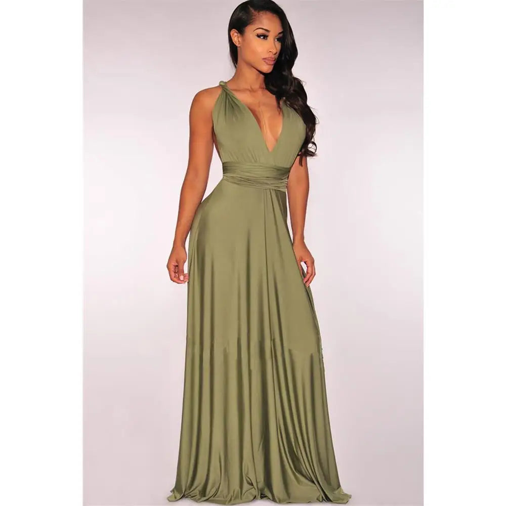Robe courte bohème mariage invité
