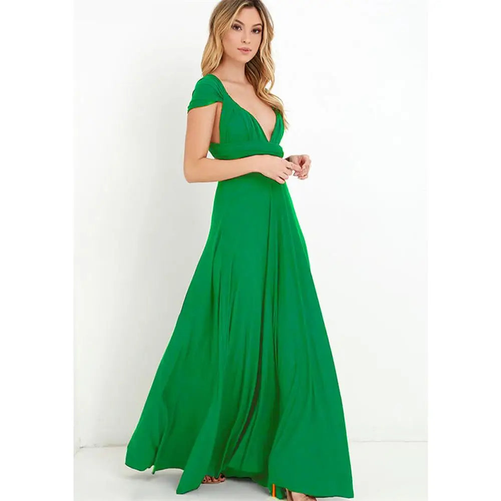 Robe courte bohème mariage invité
