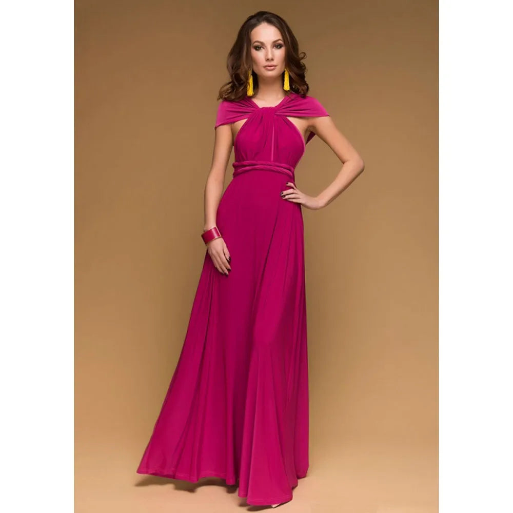Robe courte bohème mariage invité