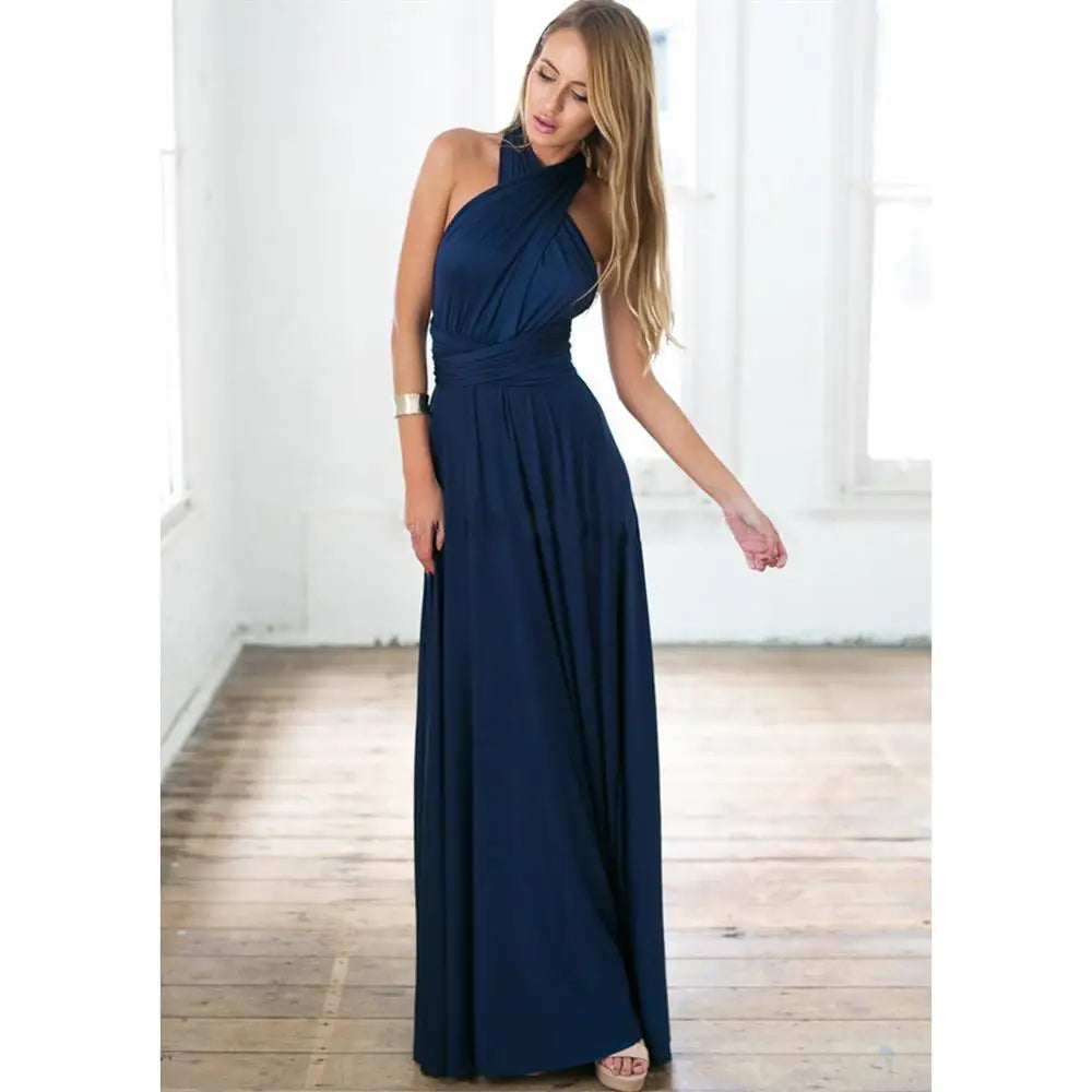 Robe courte bohème mariage invité