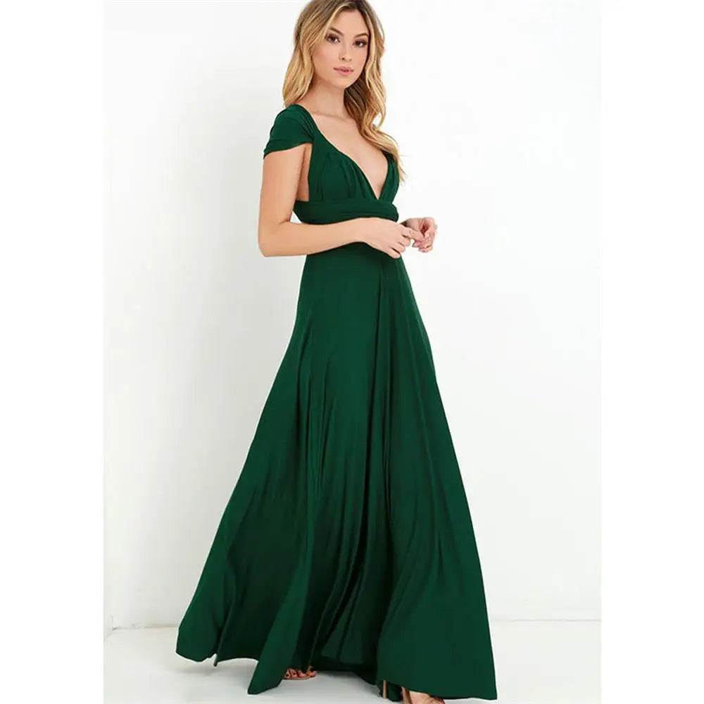 Robe courte bohème mariage invité
