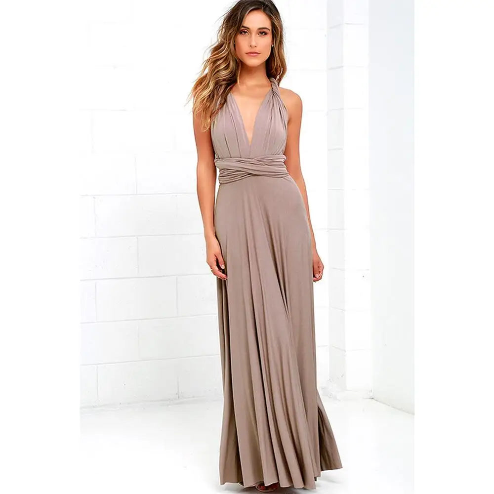 Robe courte bohème mariage invité