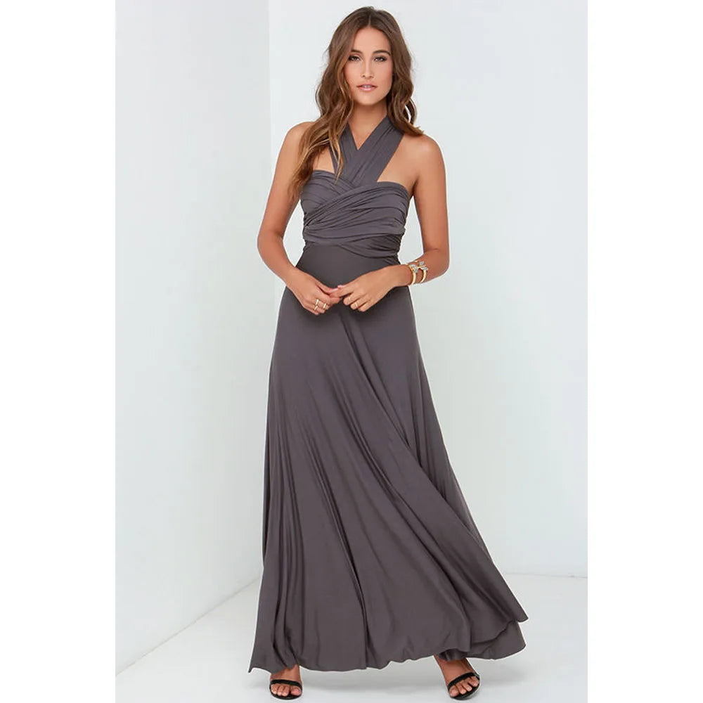 Robe courte bohème mariage invité