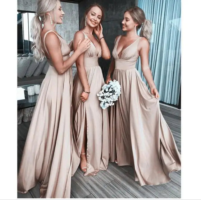 Robe bohème mariage invité
