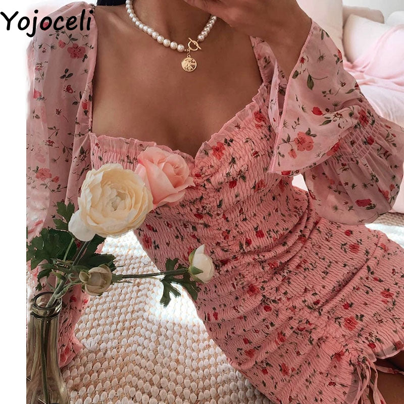 Robe Bohème Chic Hippie