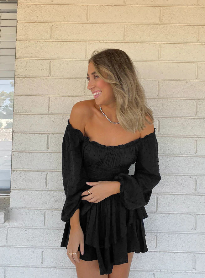 Robe Hippie Chic Blanche