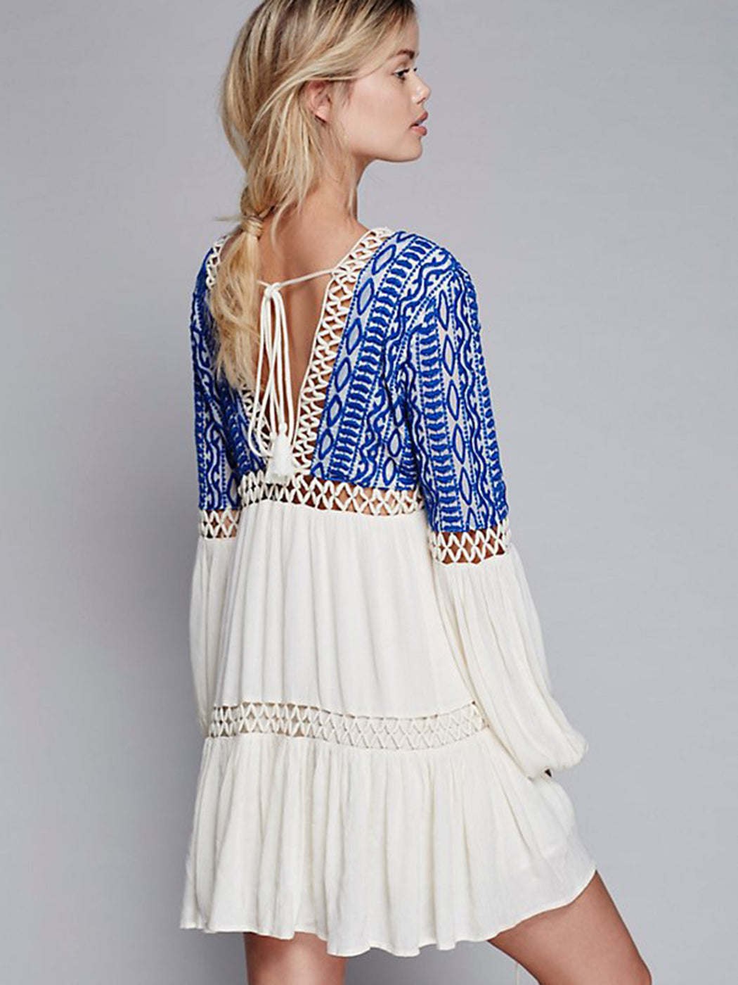 Robe Bohème Hippie