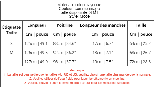 Robe Bohème Longue Fluide