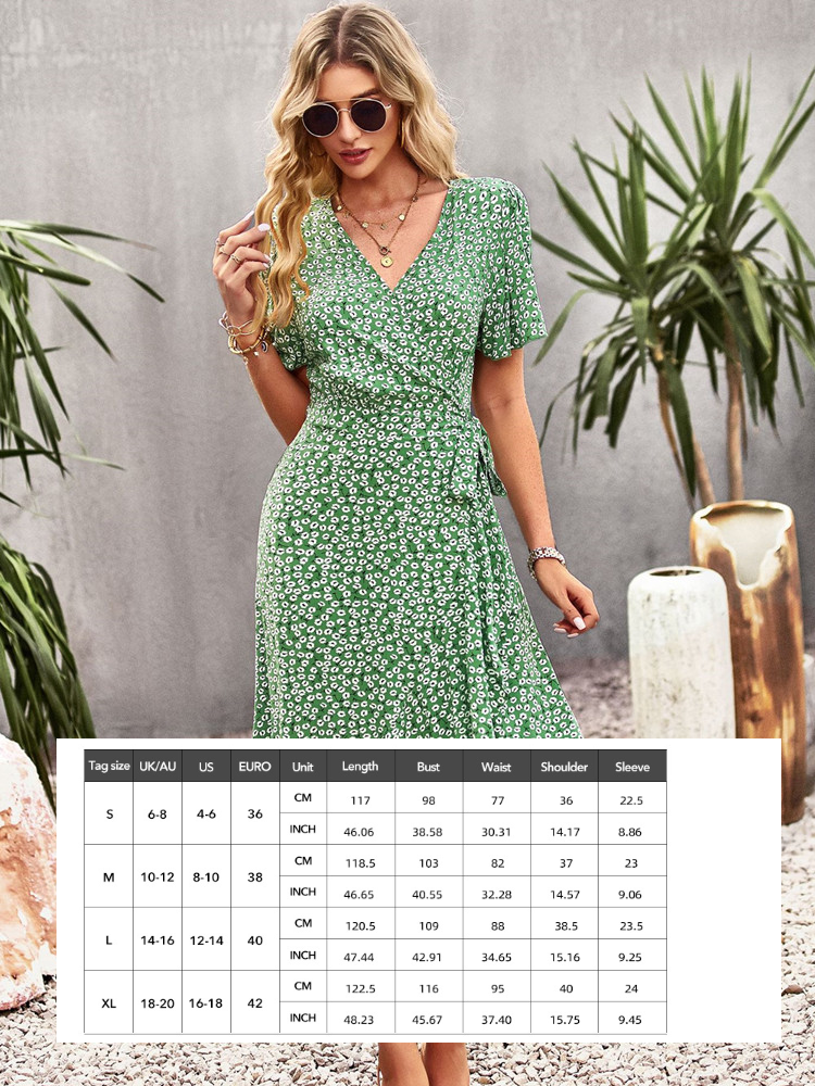 Robe Bohème Longue Portefeuille