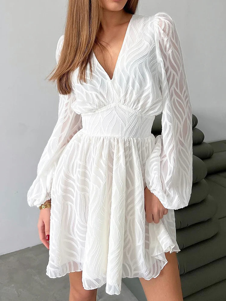 Robe blanche boheme pas cher