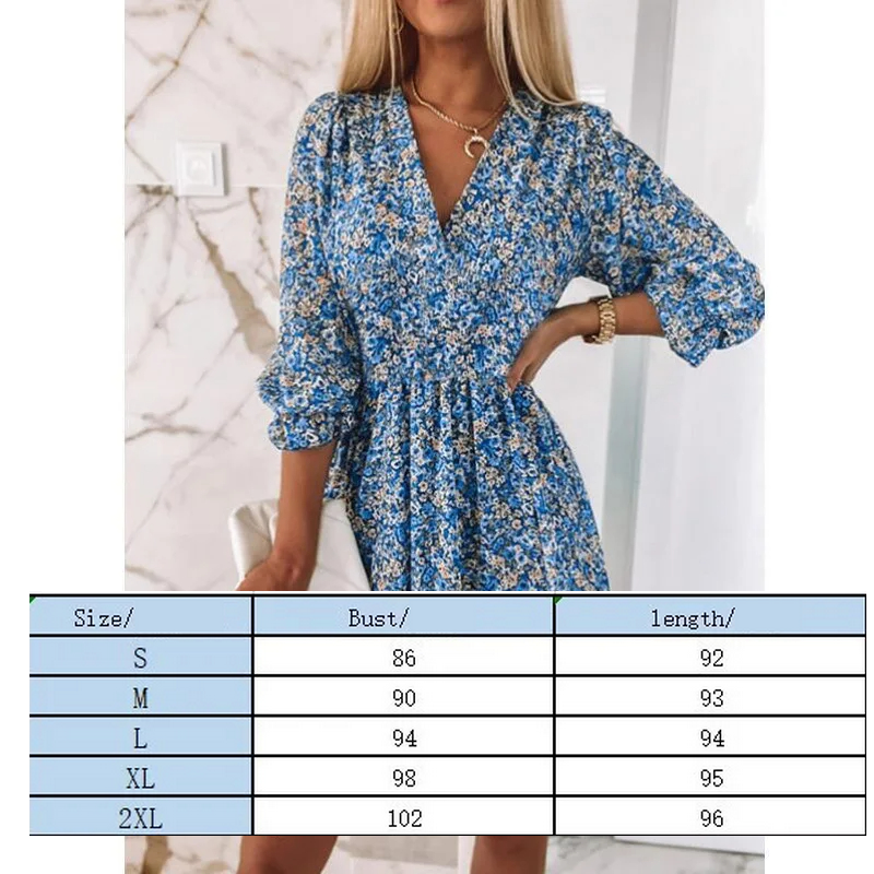 Robe Hippie Verte