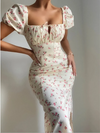 Robe Longue Été Hippie