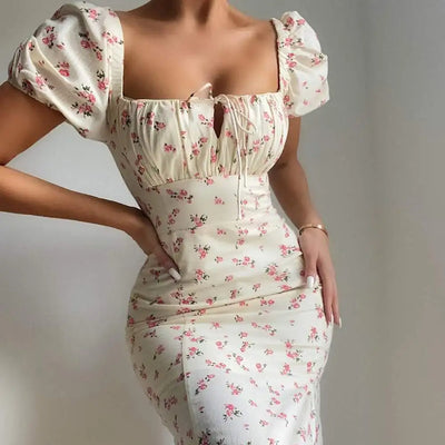 Robe Longue Été Hippie