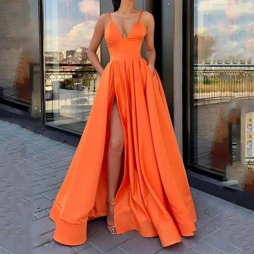 Robe de cocktail bohème chic