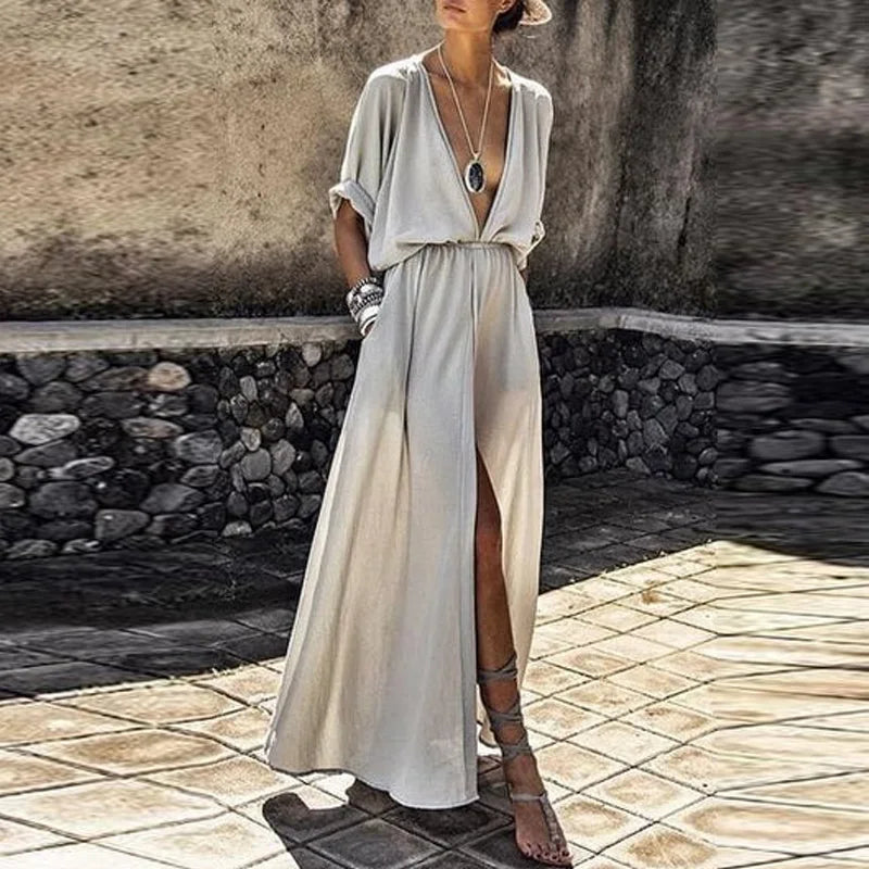 Robe invite mariage boheme