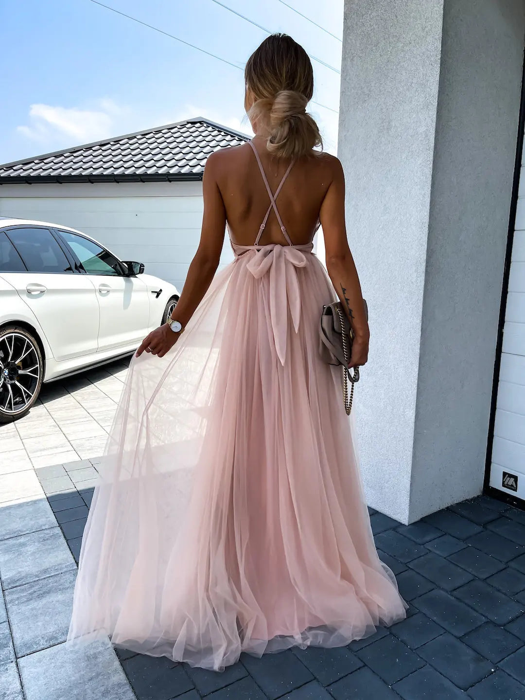 Robe bohème chic invité mariage