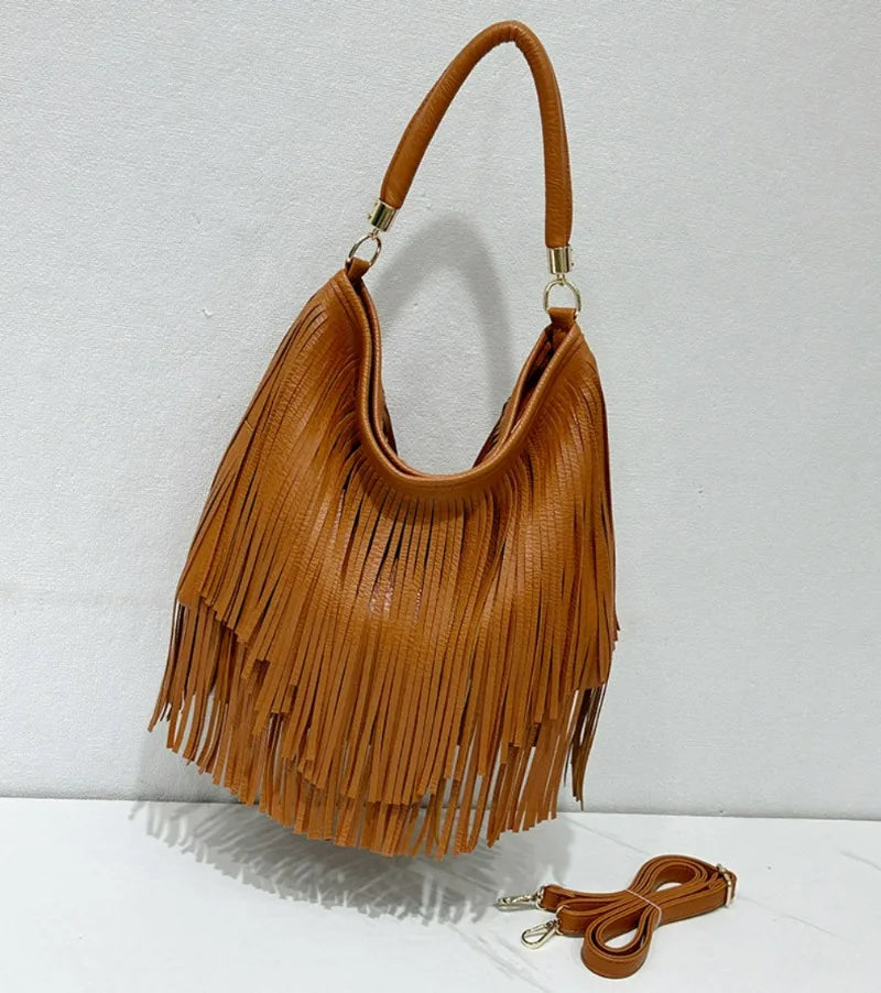 Sac Bohème à Franges