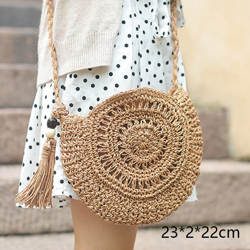 Sac à Main Bohème <br/>Chic Hiver