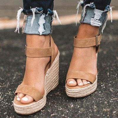Pack taille 35 Sandales Bohème Chic 3 en 1 – Trio Chic pour l'été