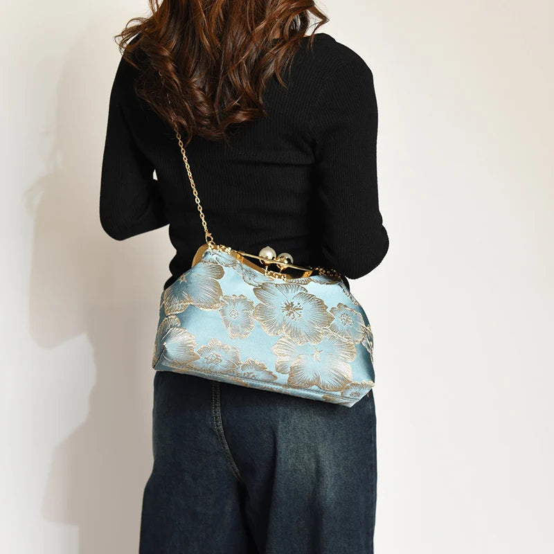 Sac à Main Hippie Chic