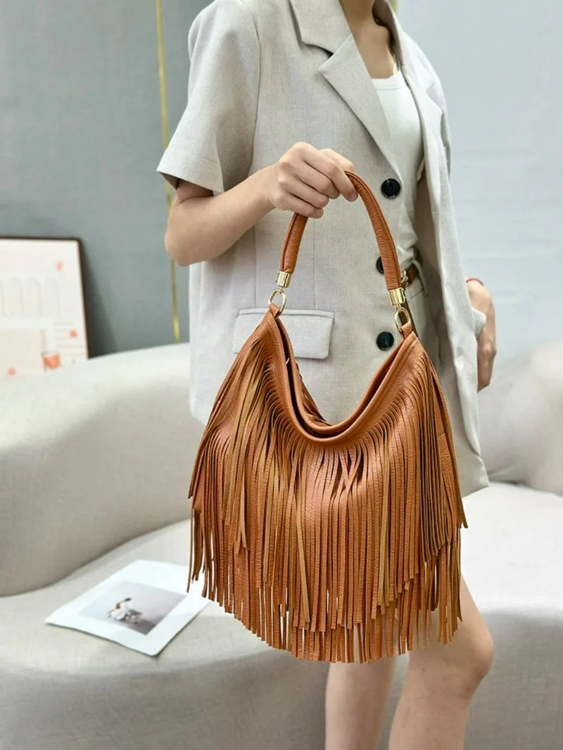 Sac Bohème à Franges
