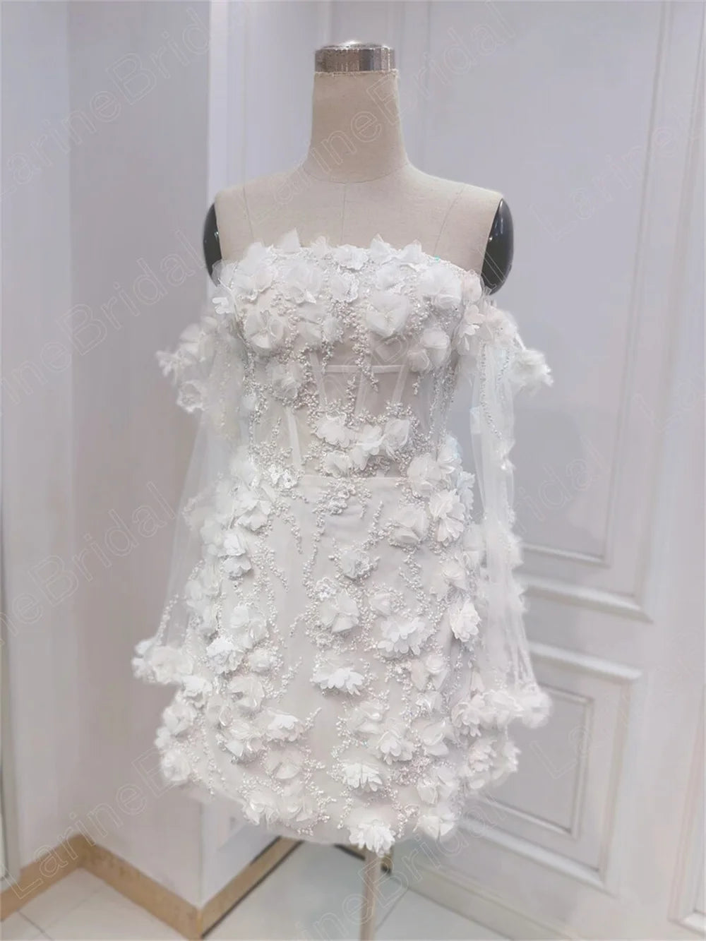 Robe invitée mariage boheme