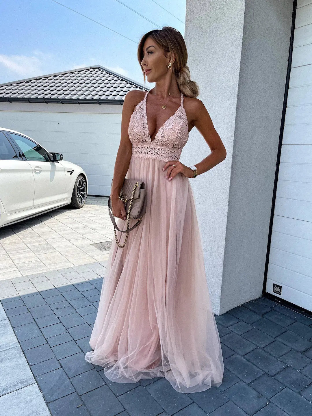 Robe bohème chic invité mariage