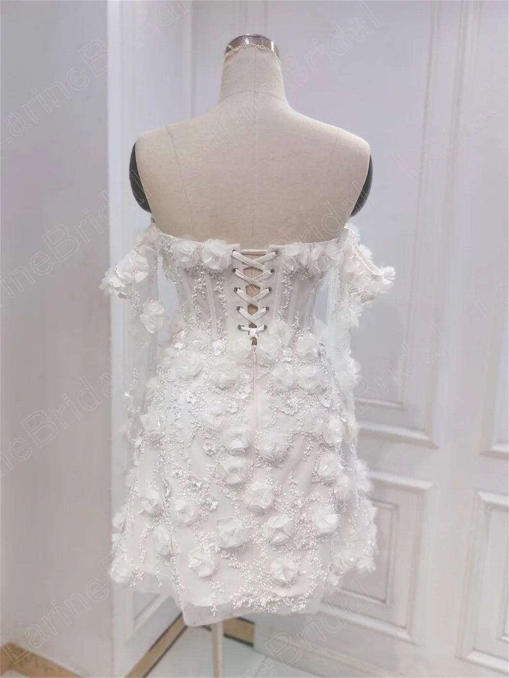 Robe invitée mariage boheme