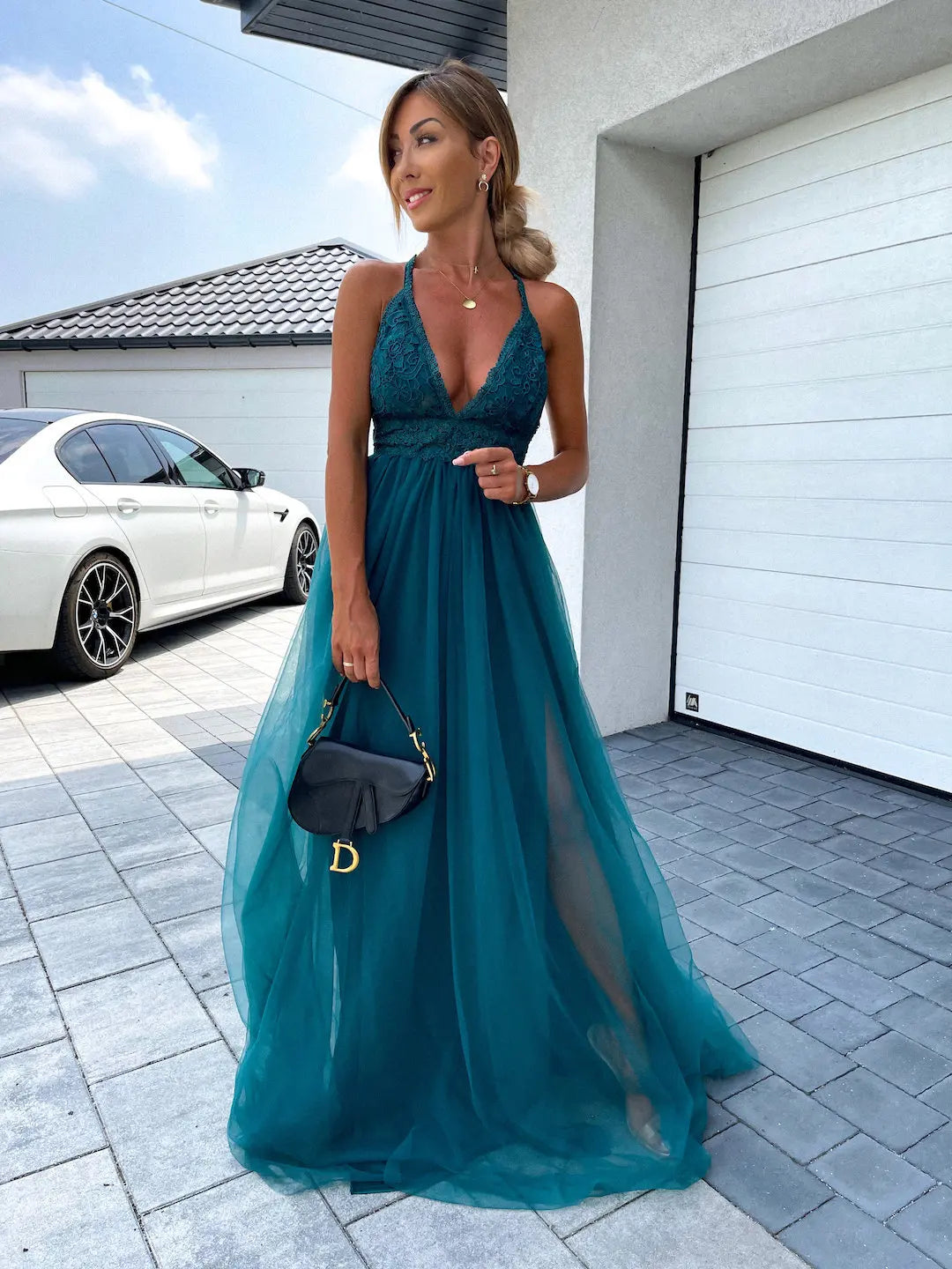 Robe bohème chic invité mariage