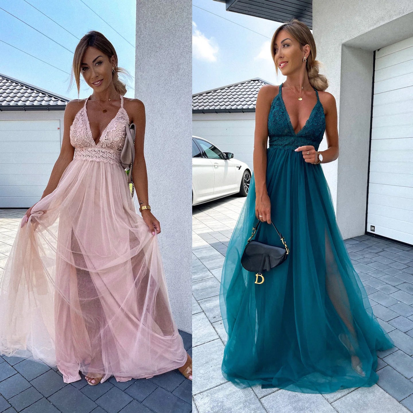 Robe bohème chic invité mariage