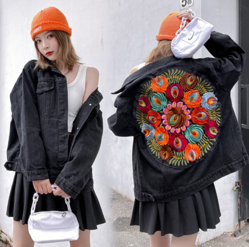 Veste Femme Bohème chic