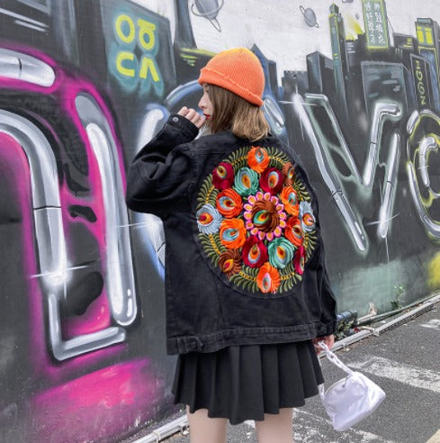 Veste Femme Bohème chic